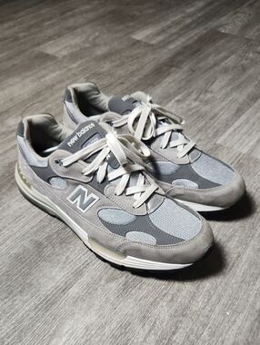 New Balance 992 Grey